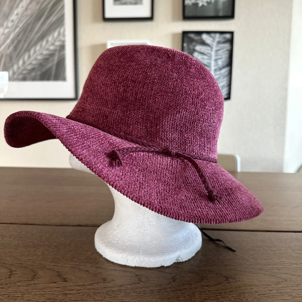 Panama Fall Hat - Picture 2 of 6